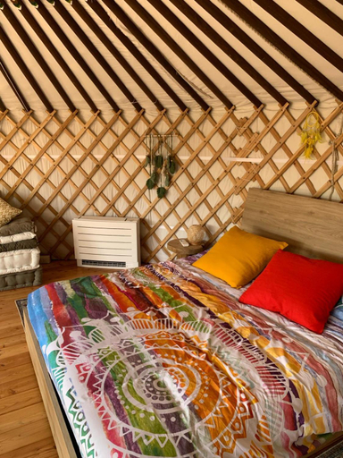 Others 2, Glamping Anzio Sognando una yurta, Latina