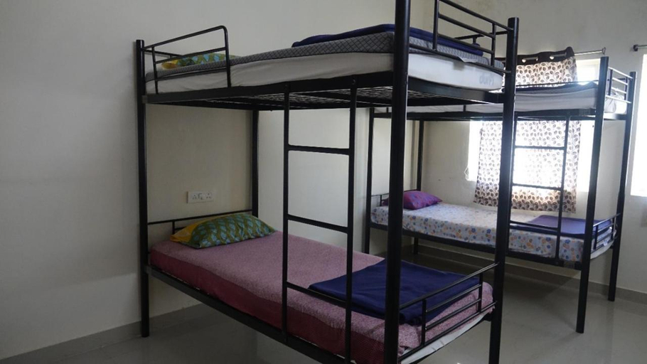 Bedroom 3, HOSTEL Adventure Academy, Y.S.R.