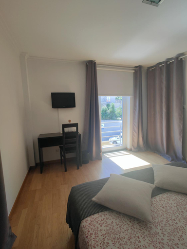 Bedroom 3, Vale do Zezere Hotel, Manteigas