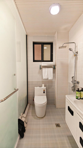 Bathroom 3, Dali Vietian Guesthouse微甜, Dali Bai