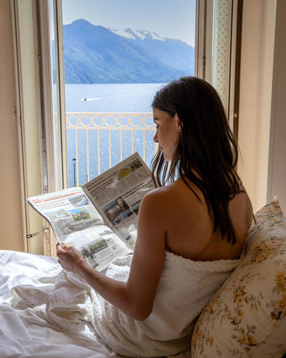 Bedroom, Bellavista Lakefront, Trento
