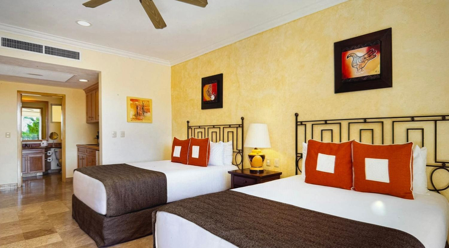 Bedroom 4, Villa del Arco, La Paz
