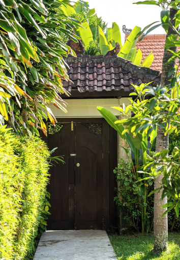 Front of property, Tropical Villa Matahari, Badung
