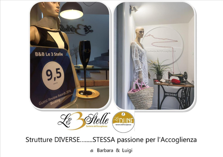 Others 2, B&B Le 3 Stelle, Chieti