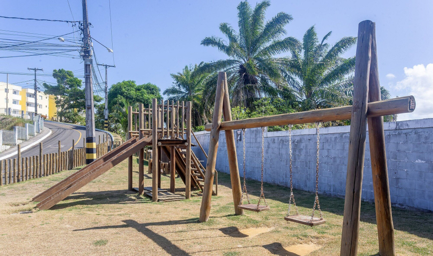 Children's area 3, PDC - Apartments in a Condominium With a Pool in Ilheus, Ilhéus