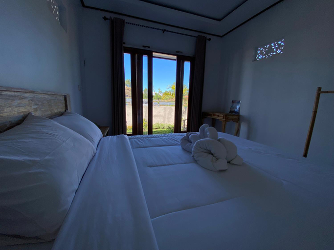 Bedroom 2, Batur Volcano Cottage, Bangli