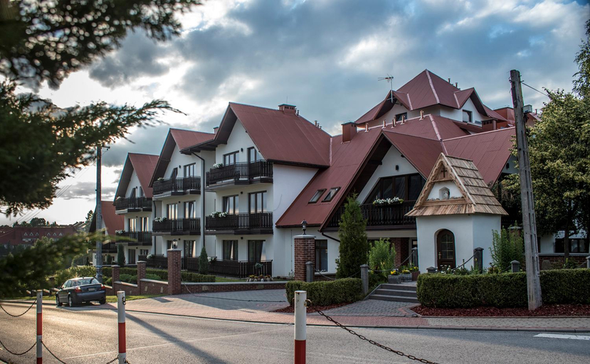 Others 5, Pensjonat EDEN Maniowy, Nowy Targ