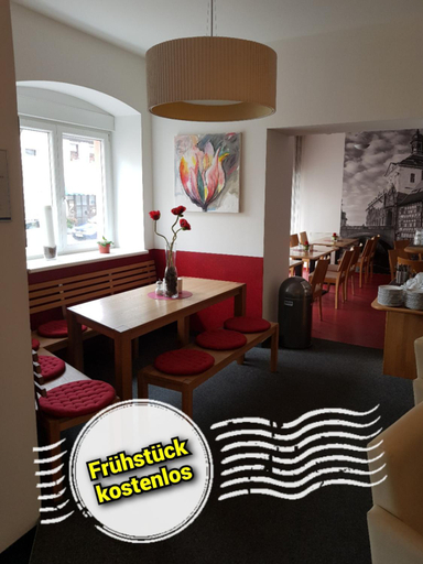 Public Area 2, Hotel am Brauerei-Dreieck, Bamberg