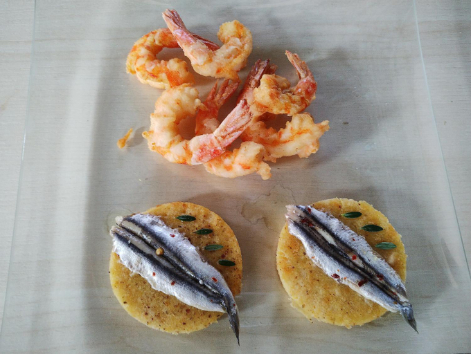 Food & Drinks 5, MEA DOMUS Mergellina, Napoli