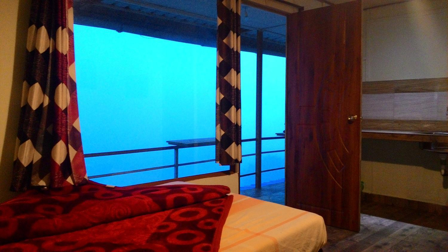 Bedroom, THE KODAI HAVEN, Dindigul