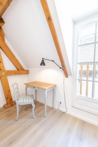 Others 3, Le cosy pad, Indre-et-Loire