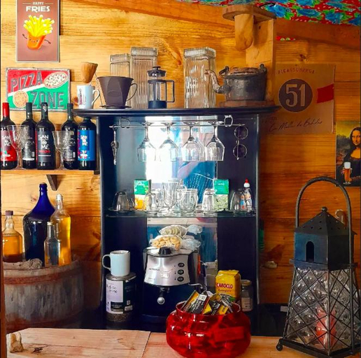 Food & Drinks, Mistica Hospedagem, São Thomé das Letras