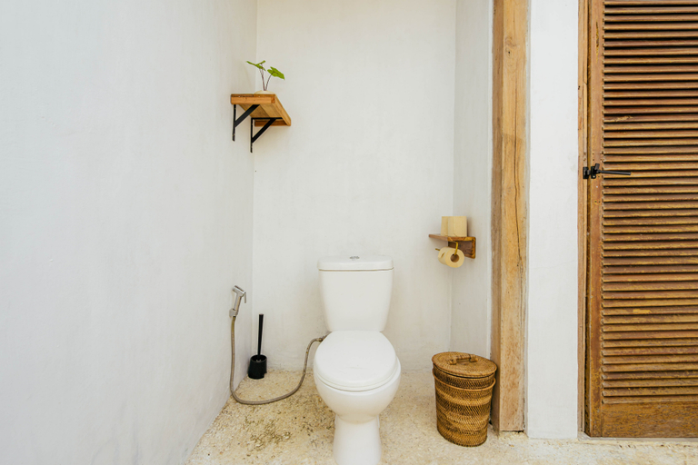 Bedroom 5, Stugan Nyitdah, Tabanan