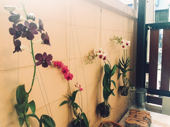 Bathroom 5, Stay Hostel, Wattana