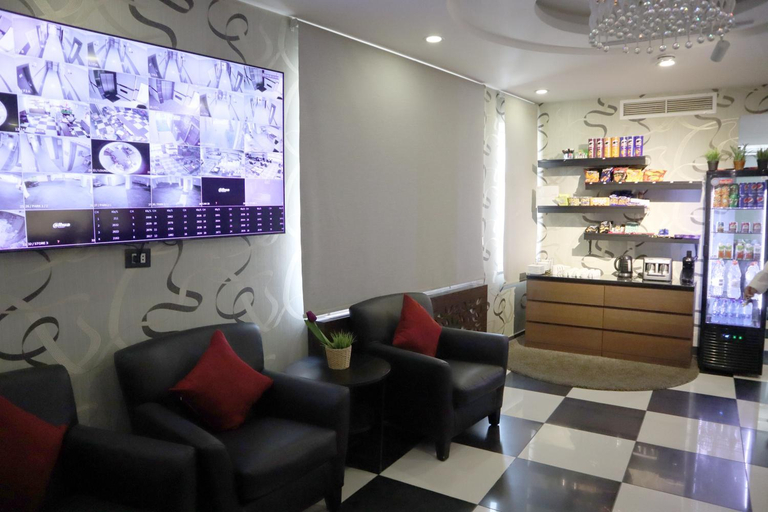 Public Area, Easy Inn Hotel Suites, Wadi Essier
