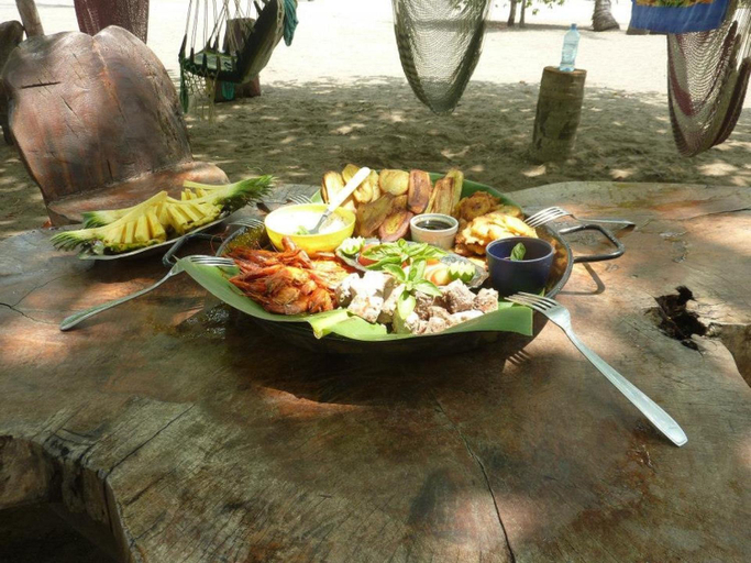 Food & Drinks 4, Hostal Pachamama, Tonosí