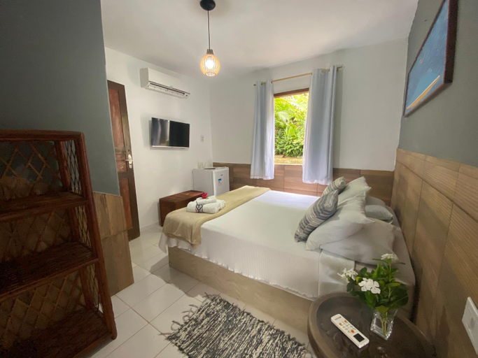 Bedroom 2, Pousada Passart, Cairu