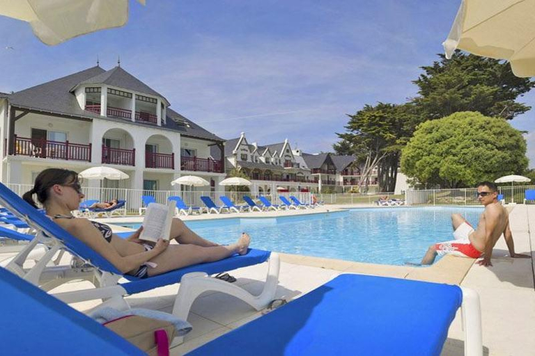 Sport & Beauty 2, Residence Pierre & Vacances Premium Le Domaine de Cramphore, Loire-Atlantique