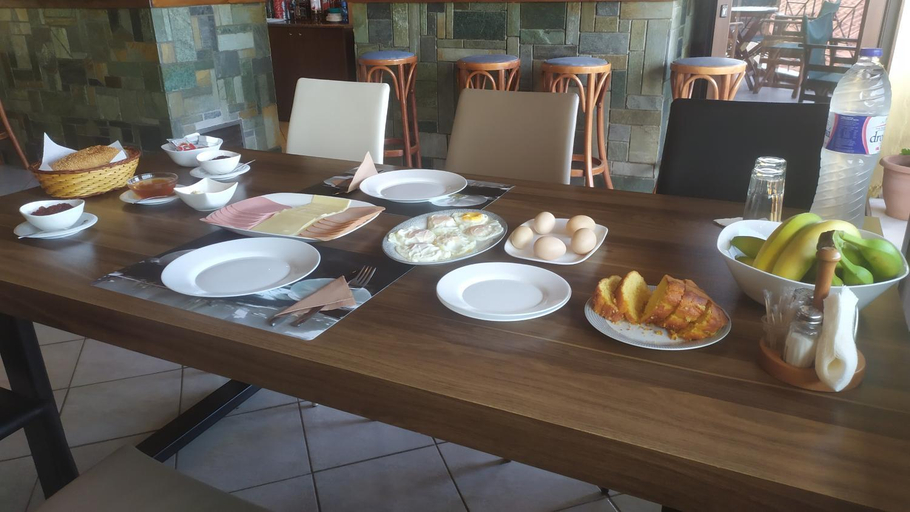 Food & Drinks 5, SmallHotel - Vevi, West Macedonia