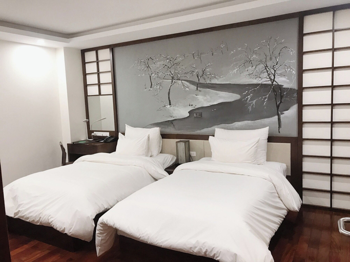 Room 3, MIBEE Hotel, Từ Liêm