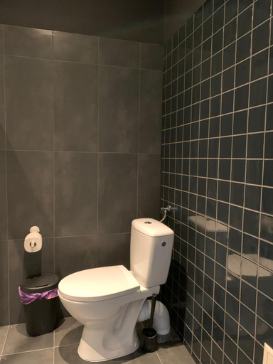 Bathroom 5, To Be Hotel Krakow, Kraków City