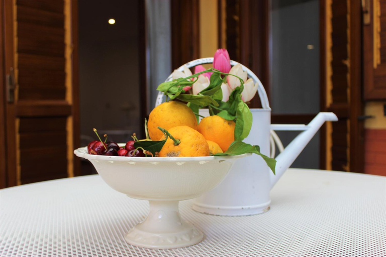 Food & Drinks 4, B&B Country Chic, Napoli