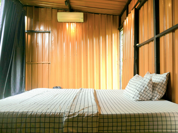 Bedroom 5, Villa Kamar Tamu Minggir, Sleman
