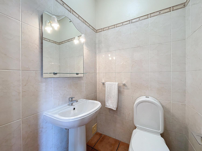 Bathroom 5, Eddys House by Atlantic Holiday, Machico