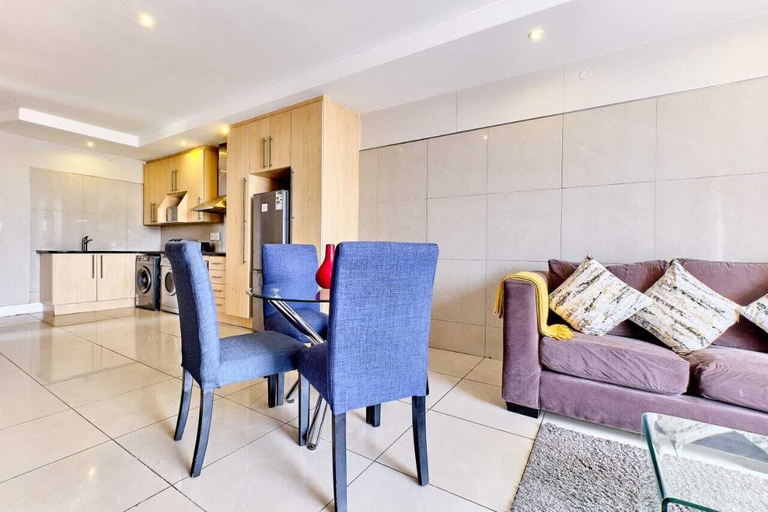Living area 2, Glammys Suites at Hydro, City of Johannesburg