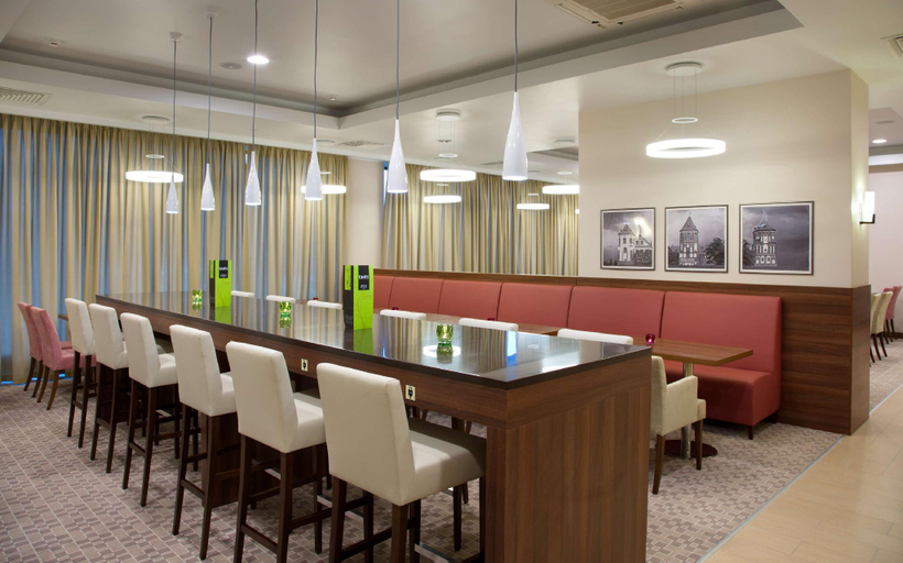 Public Area 2, Hampton by Hilton Minsk City Centre, Minsk