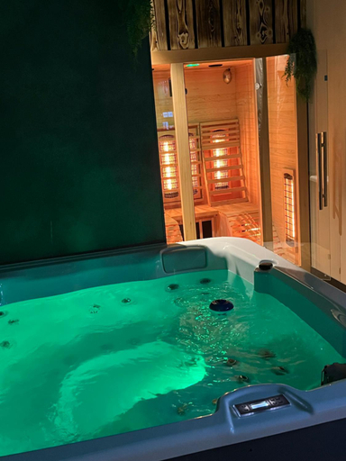 3, Le cocon spa prive, Haute-Saône