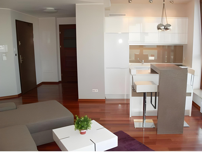 Others 2, Dom & House - Apartamenty Sea Towers, Gdynia