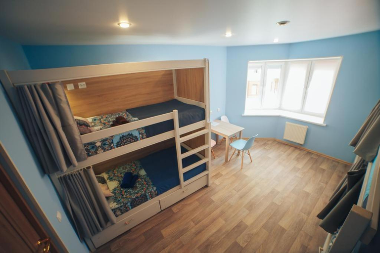 Others 3, DOM Hostel, Ekaterinburg gorsovet