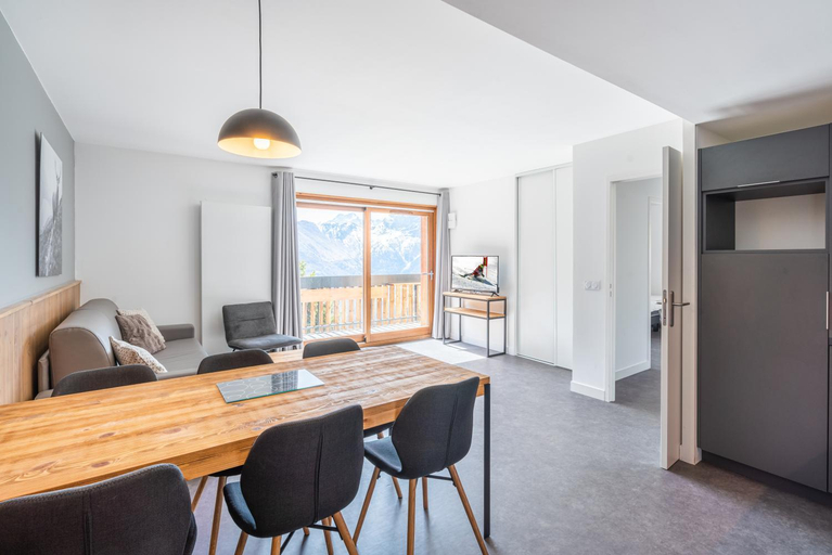 Others 5, Residence Vacanceole - Les Ecrins d'Auris, Isère
