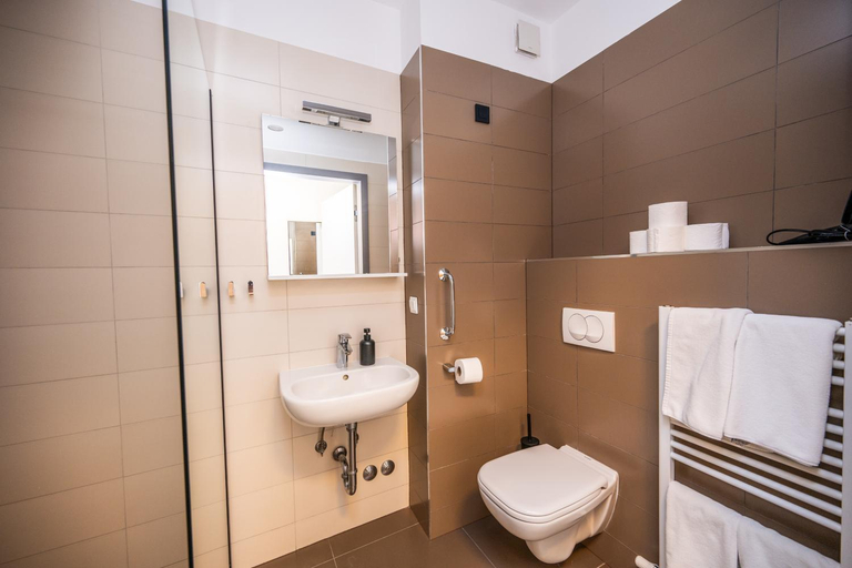 Bathroom, Rooms 23 - FLOK Petrova, Zagreb