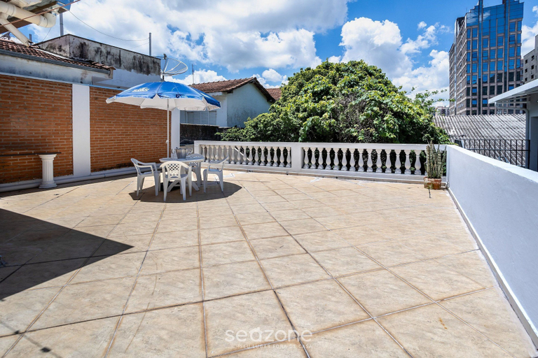 Outdoor dining 5, Spacious House in Pocos de Caldas Spl0342, Poços de Caldas
