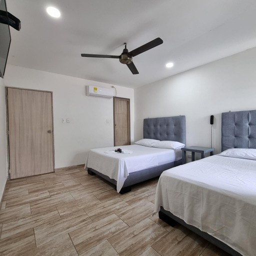 Others 3, Hotel Ibiza Central, Montería