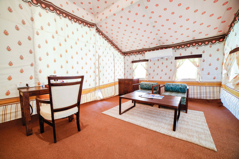Room 2, White Rann - The Tent City, Kachchh