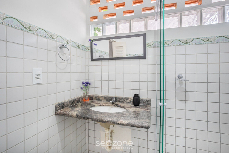 Bathroom 4, Spacious House in Pocos de Caldas Spl0342, Poços de Caldas