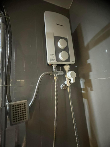 Bathroom 3, Air Residences by Christine Suites PH Makati City, Makati City