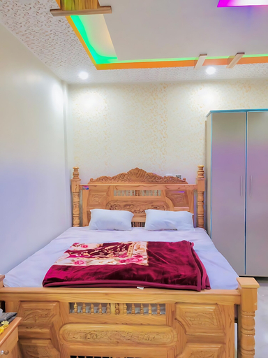 Room 2, Eagle Resort Hotel and Restaurant, Hazara