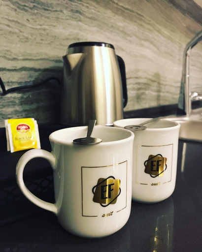 Private kitchen 4, EF SUİT OTEL, Çankaya