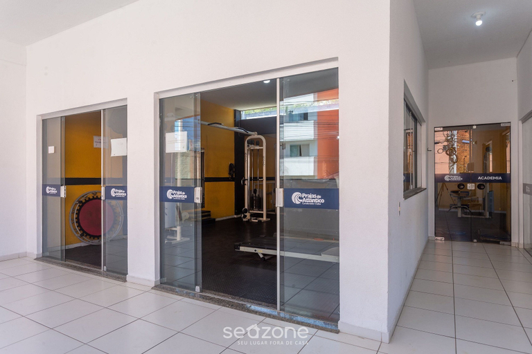 Interior, PDC - Apartments in a Condominium With a Pool in Ilheus, Ilhéus