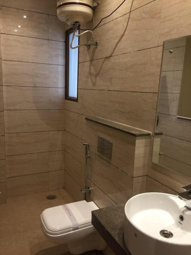 Bathroom 4, Lotus Grand Akm, Solan