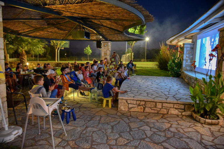 Food & Drinks 3, Perdika Resort, Epirus