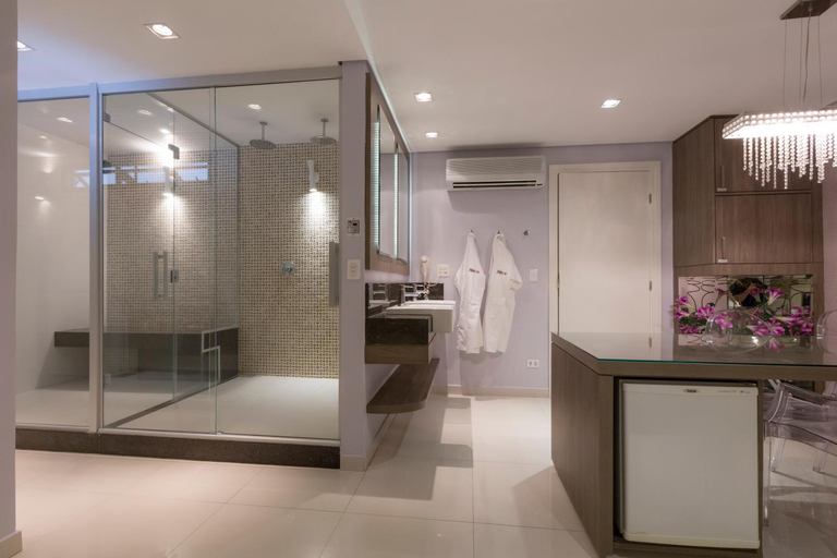 Bathroom 2, Poeme Motel by Drops, São José dos Pinhais