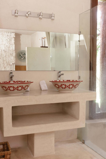 Bathroom 4, Jnan Lotf Marrakech - Le Jardin de la Bienveillance, Marrakech