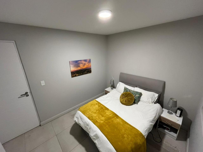 Bedroom 2, BellaMare on 2nd, Nelson Mandela Bay