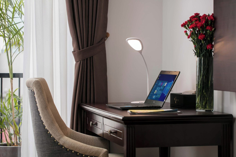 Living area, MIBEE Hotel, Từ Liêm
