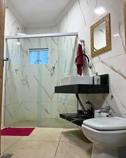 Bathroom 3, Estancia Estrela Yendis, Mandaguari